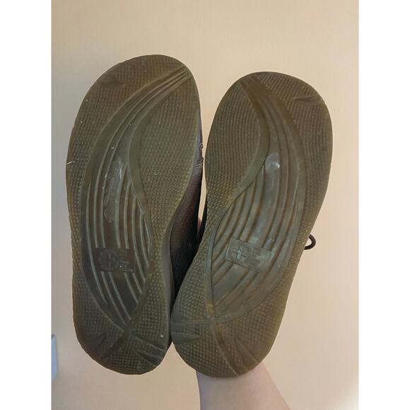 Dr Doc Martens Oxfords Womens Brown Wing Tip Brogue US 7 - Picture 6 of 7